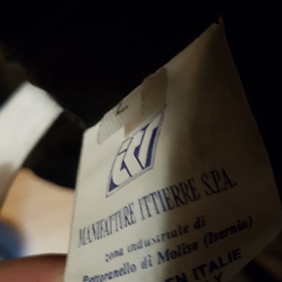 Versace leather jacket - Picture 4 of 7